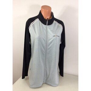 Footjoy Jacket Lightweight Full Zip Golf Athletic Womens XL